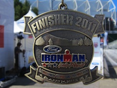 Ironman Finisher